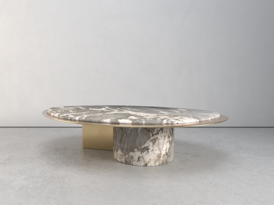Epicure Viii Contemporary Coffee Table Grzegorz Majka